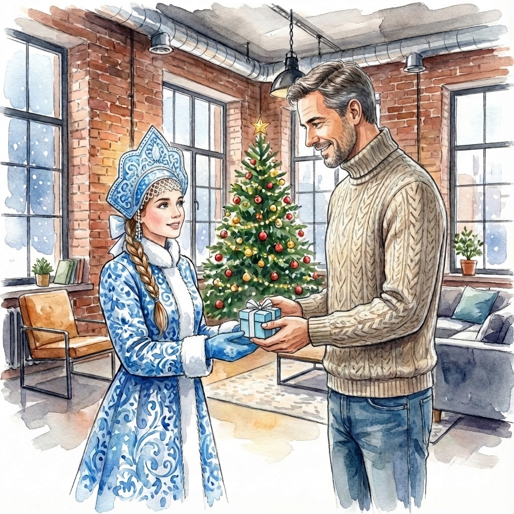 ИЛЛЮСТРАЦИЯ СОЗДАНА ИИ