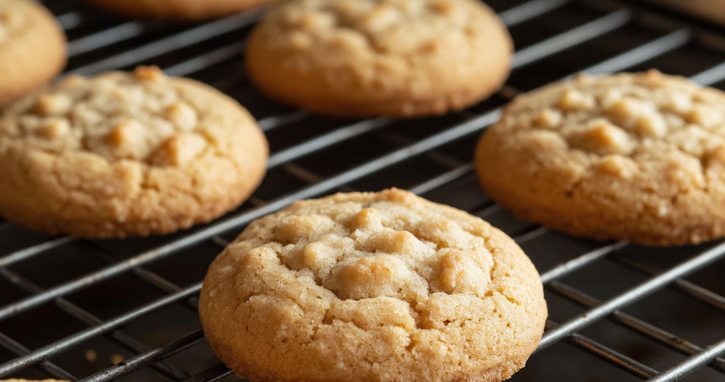 Домашнее овсяное печенье: Просто, вкусно и полезно!