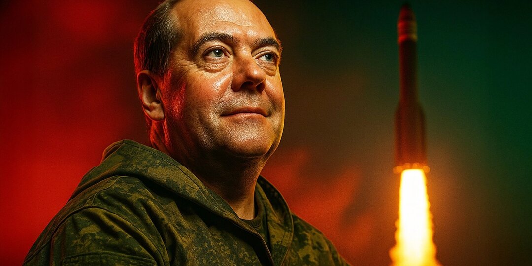 Медведев о Зеленском: Половину пришлось затереть – слишком жёстко