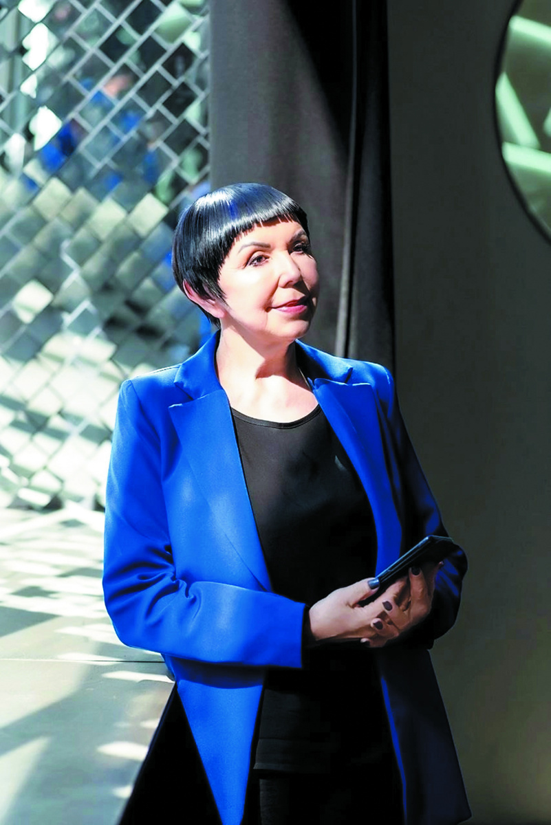 Зухра Зарипова, автор книги про уверенность в себе