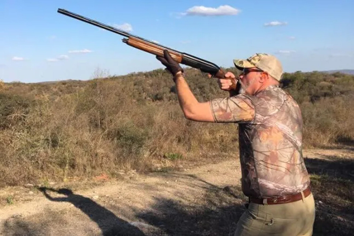 Фото из запрещенной социальной сети.