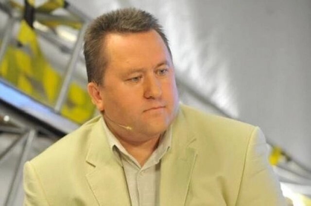    Михаил Леус. Кадр из видео