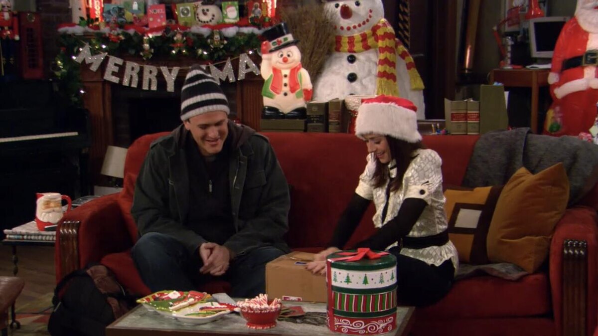 «Как я встретил вашу маму». Фото: кадр из сериала