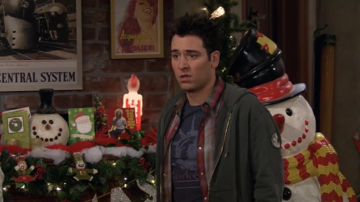 «Как я встретил вашу маму». Фото: кадр из сериала