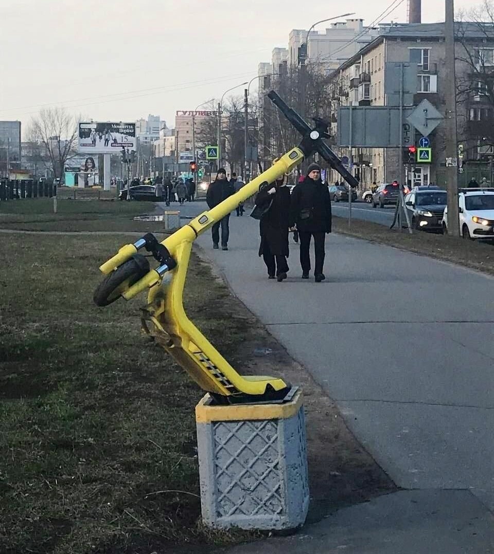 Не все верят в Whoosh 😂 Источник фото: Яндекс.Картинки