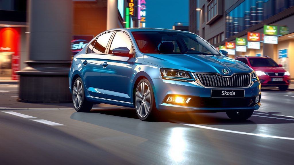    Skoda Rapid до 160 сил: почему чехи дешевле немцев но ломаются так же часто