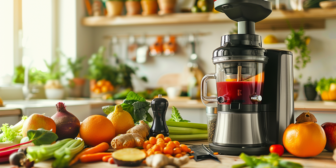 Рейтинг соковыжималок 2026: топ-5 шнековых моделей для семьи
