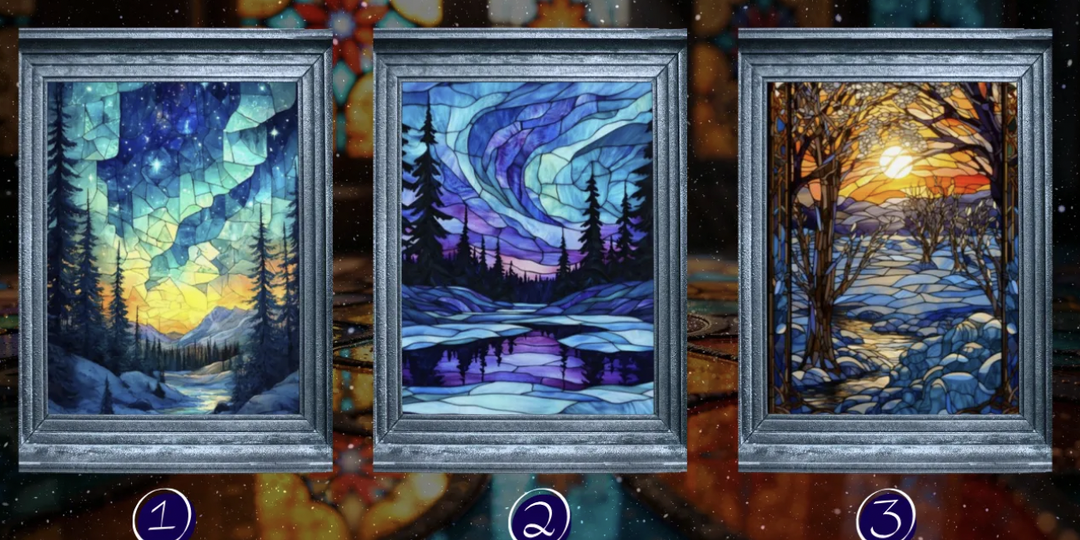 Выбери Карту — Твой Январь 2026