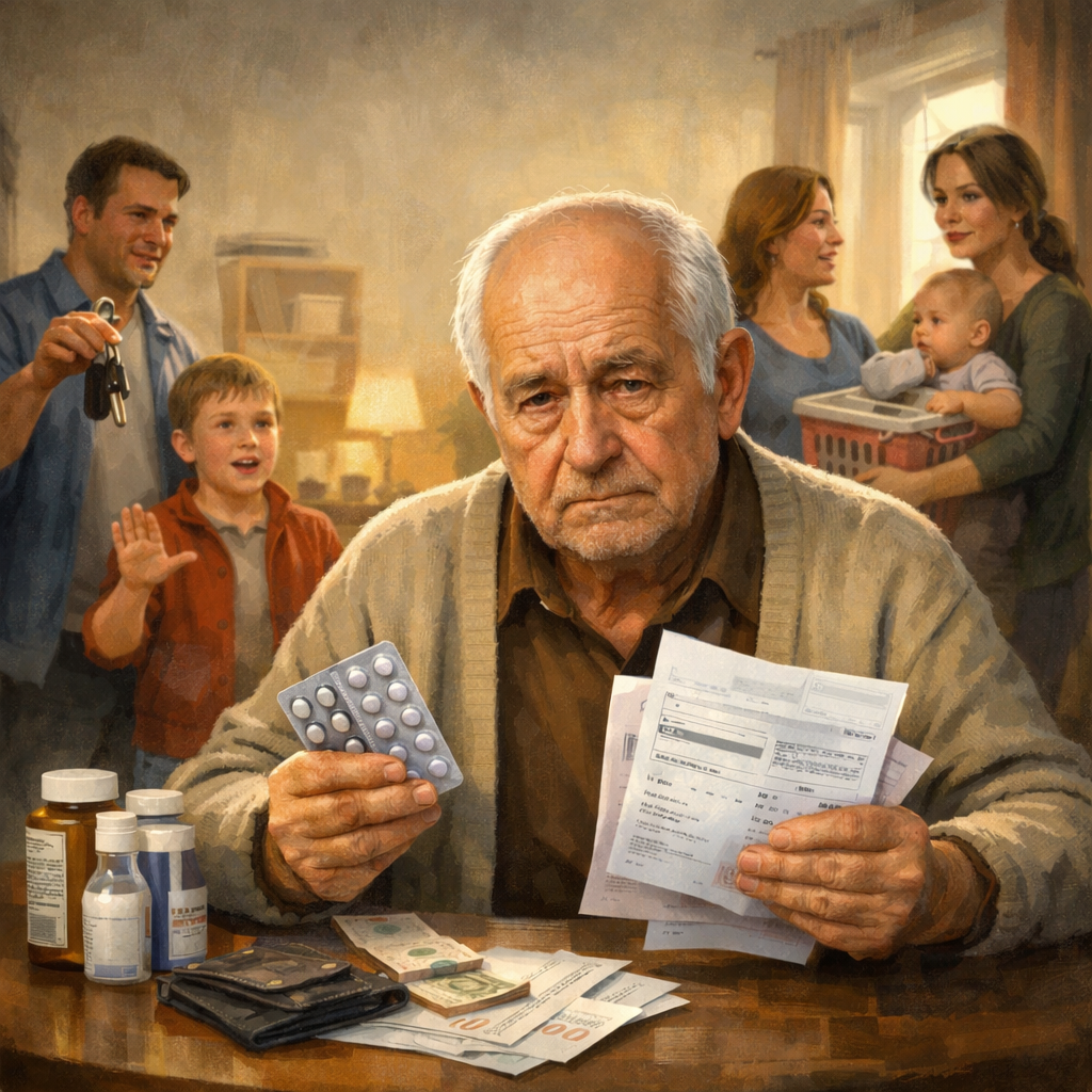 И самое неприятное в этом то, что отказывать вроде бы неудобно.
