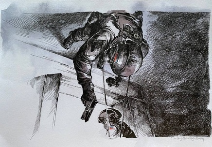 20 декабря свой профессиональный праздник отмечают сотрудники и ветераны Госбезопасности.
С праздником, мужчины с горячим сердцем! Крепкого здоровья вам и спокойной службы на благо России!
