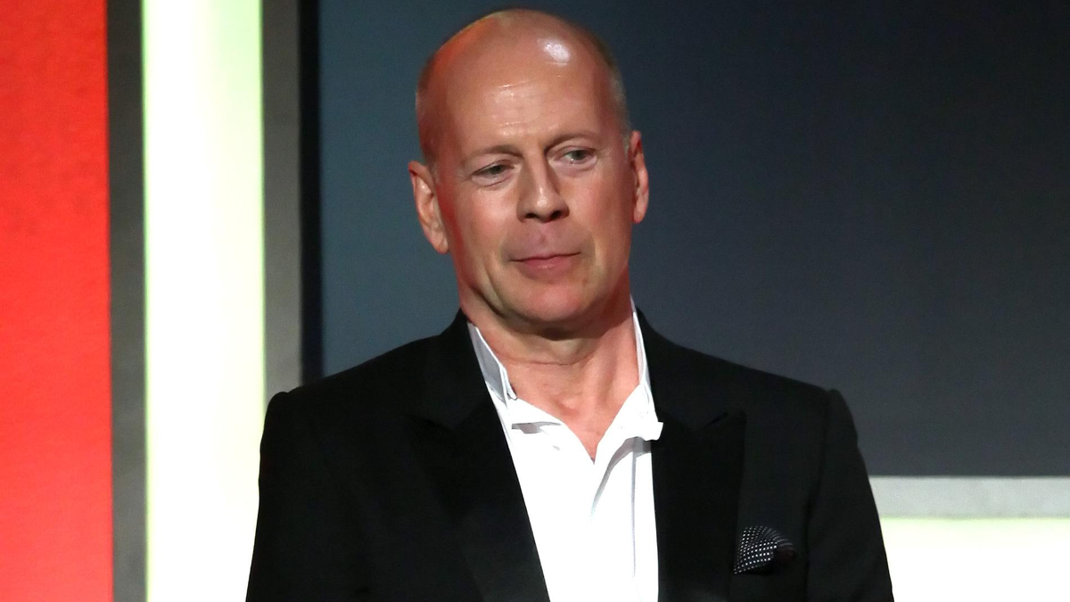    Брюс Уиллис. Фото: Getty Images