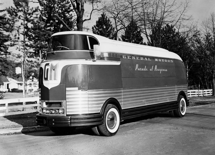 GM Futurliner