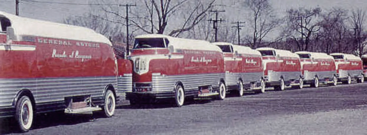GM Futurliner