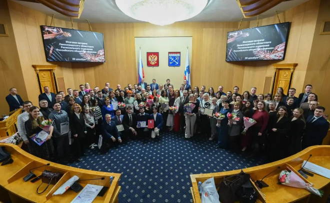    © Александр Дрозденко / telegram