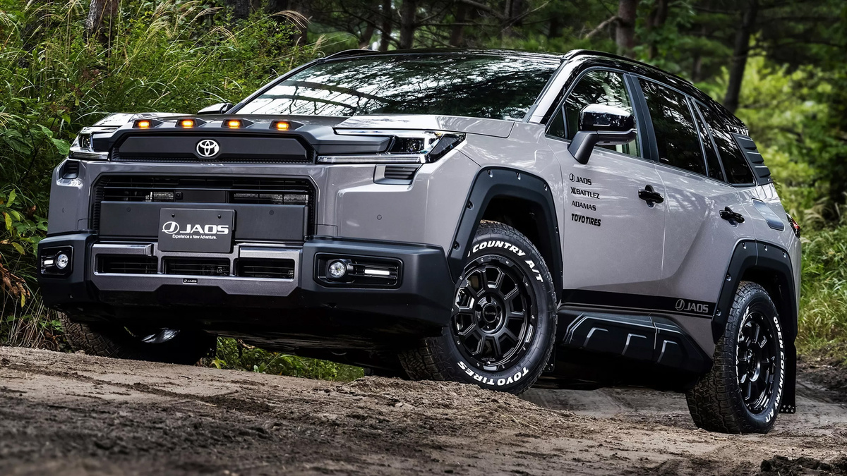 Фото: Jaos  📷
