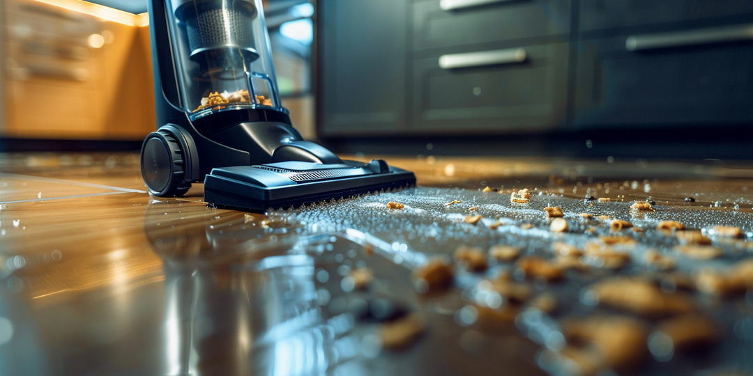 Рейтинг вертикальных моющих пылесосов 2026: как отец пятерых детей искал идеальный гаджет