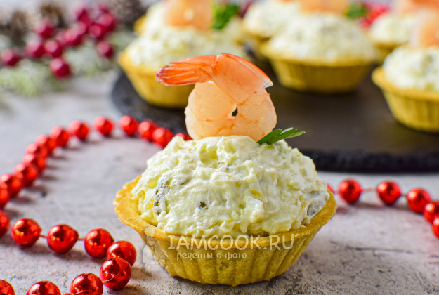 Новогодний стол за 30 минут: горячее, закуски, салаты и даже десерт. Легко, вкусно и празднично!