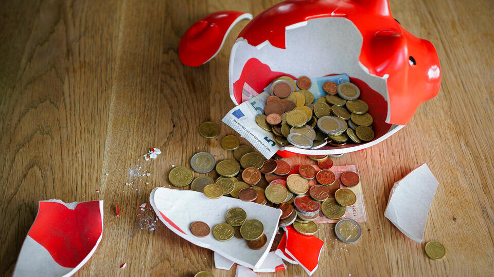     WP: число банкротств компаний в США достигло максимума с 2010 года www.globallookpress.com/Thomas Trutschel/photothek.de