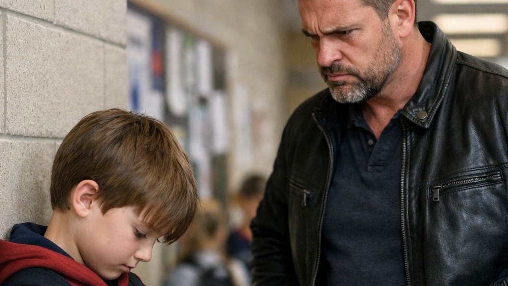 Отец негодует на сына который на семейном образовании