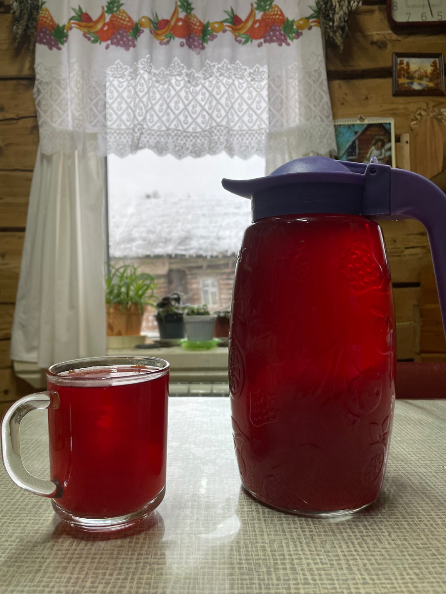 Морс удался на славу