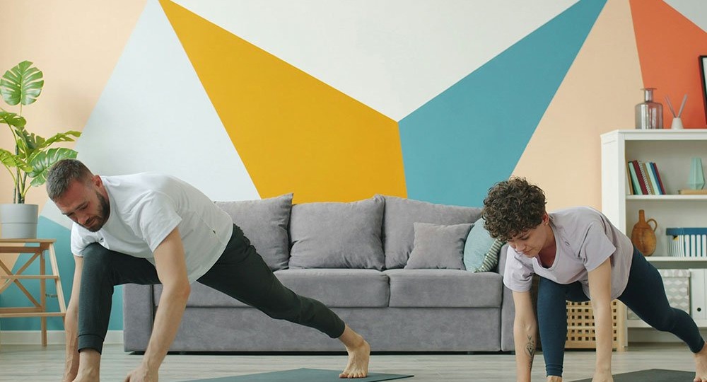 Фитнес для всей семьи: как заниматься вместе