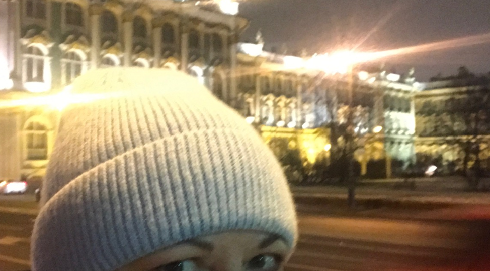 Новый год - новый я.