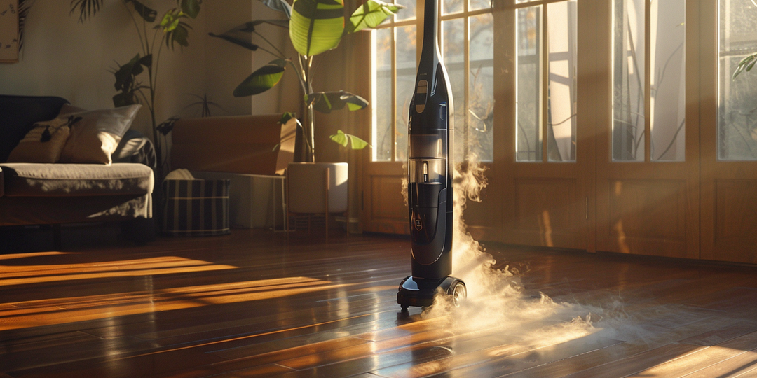 Рейтинг паровых пылесосов для дома: эволюция чистоты и отказ от старых методов
