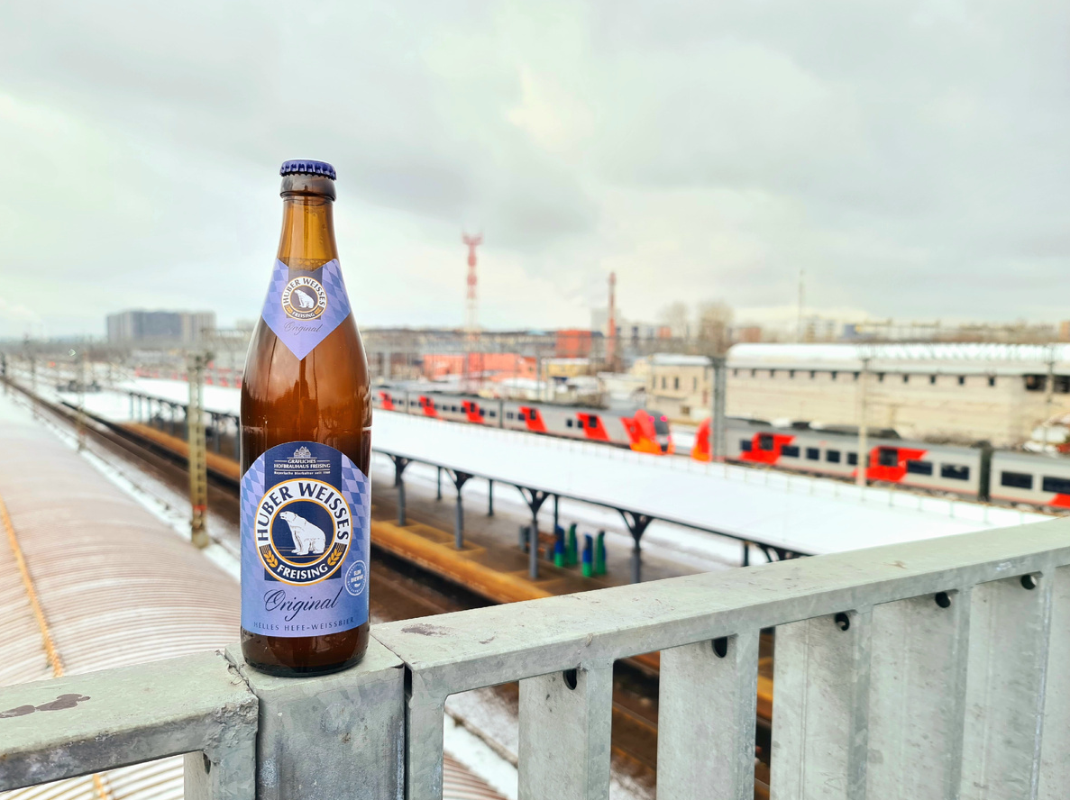 Huber Weisses Original, фото автора