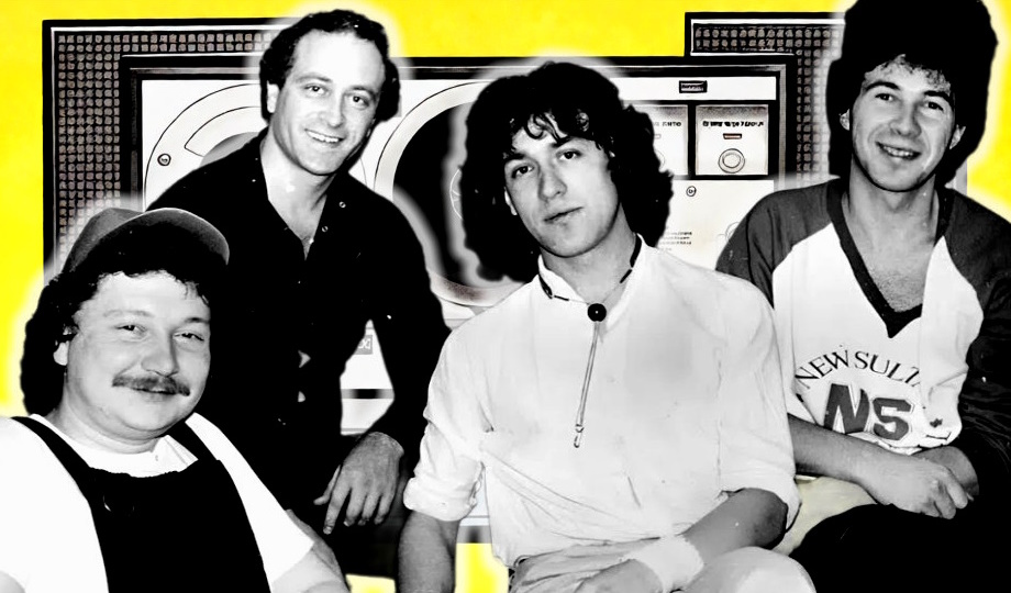 Этот культовый концерт «Динамика» заслушивали до дыр. Киров, 30 декабря 1982 года