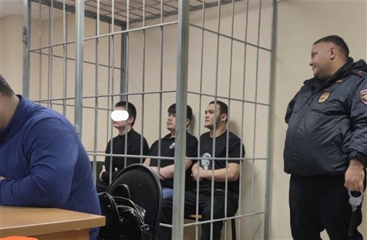   Мигранты, напавшие на депутата, очень скоро окажутся на свободе. Фото: скриншот страницы т-г Матвеева.