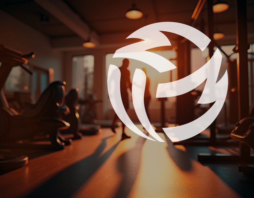 Монограмма из двух букв «М». Можно использовать отдельно от логотипа