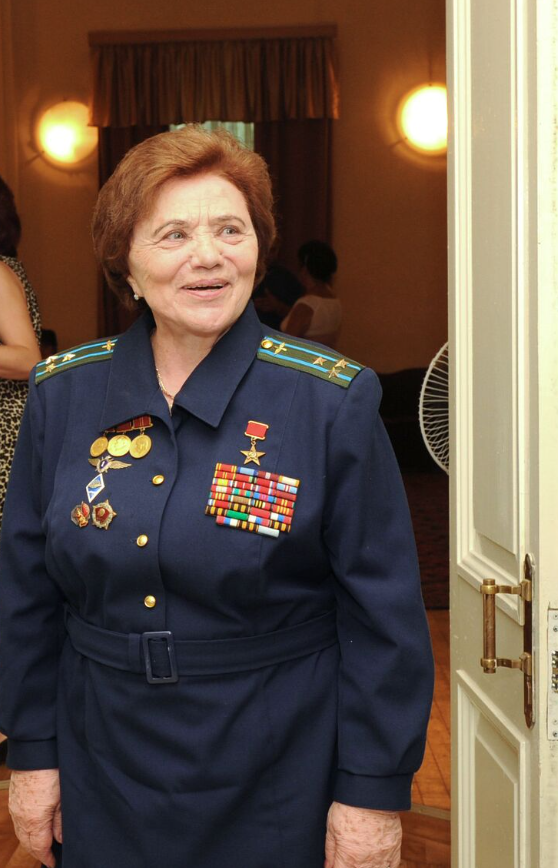 Марина Лаврентьевна была удивительной женщиной! (Фото: cdn1.img.sputnikglobe.com).