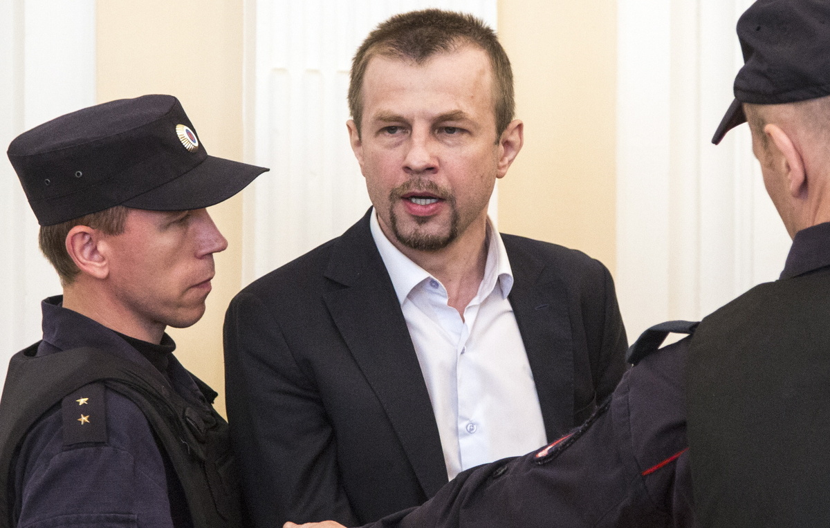    Евгений Урлашов  Сергей Метелица/ТАСС