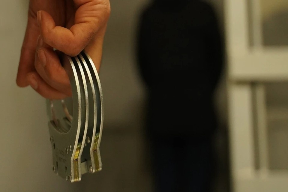    Суд дал им по 8 лет колонии. Светлана МАКОВЕЕВА