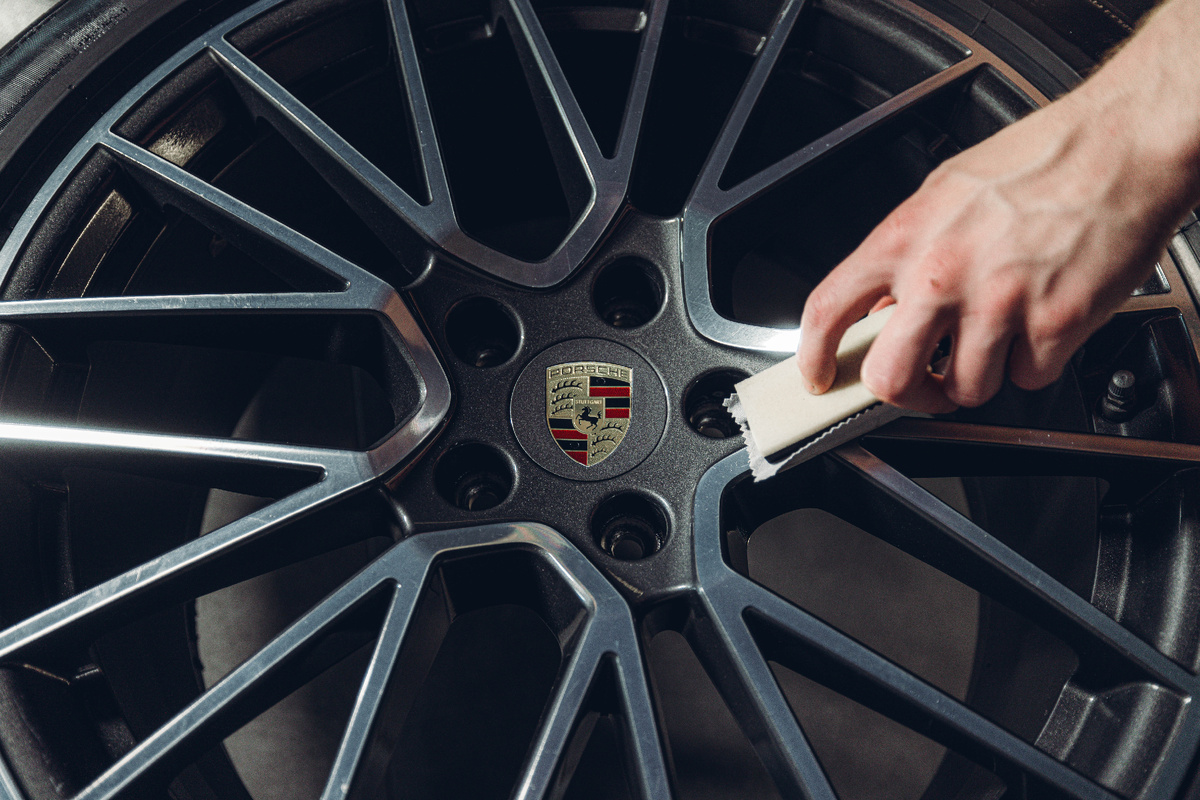 Когда важна идеальная линия и правильный финиш.