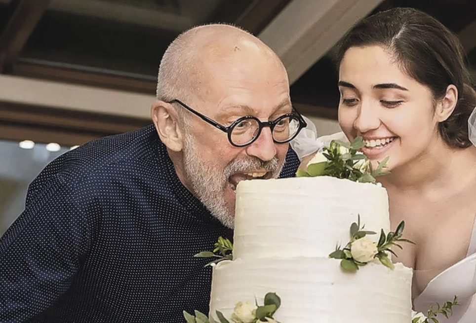 Александр Гордон свадьба из открытого источника яндекс фото