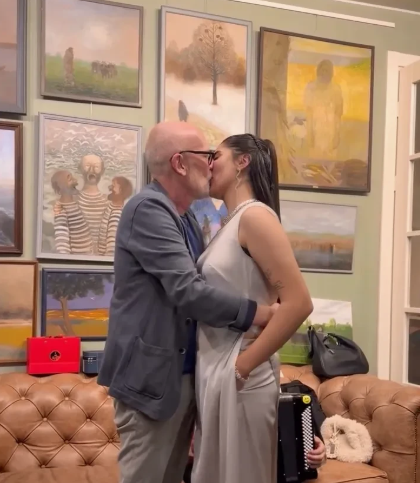 Александр Гордон свадьба из открытого источника яндекс фото