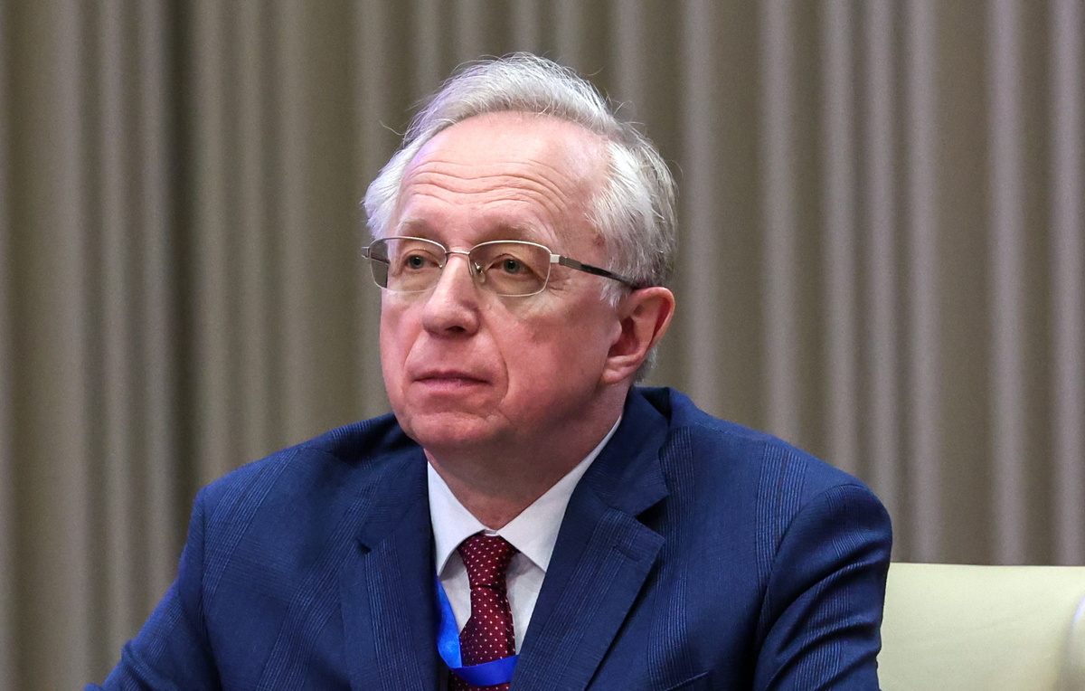    Заместитель министра иностранных дел РФ Михаил Галузин  Александр Казаков/ТАСС