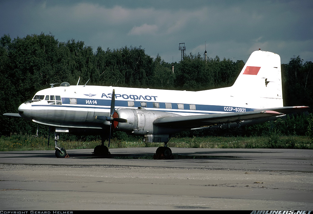 Ил-14