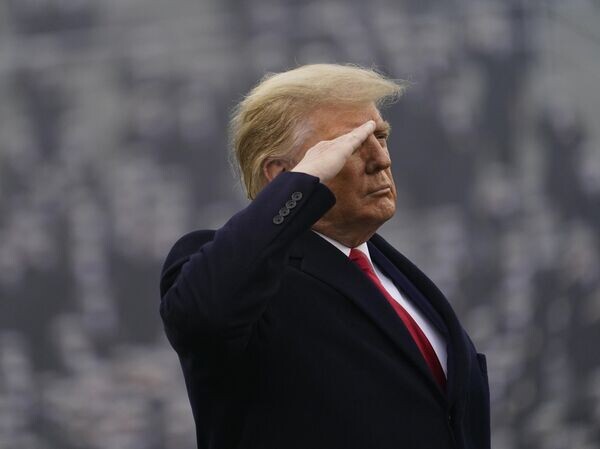    © AP Photo / Andrew Harnik