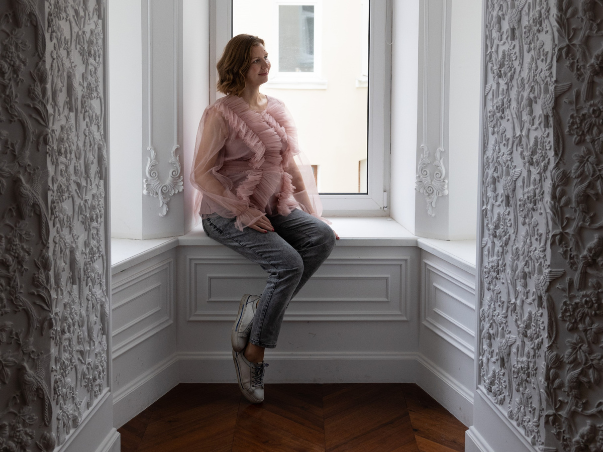 Ольга Патока, директор агентства семейного отдыха АВАНТУР