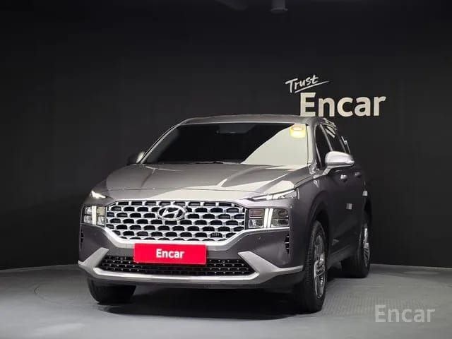 Santa Fe на продаже в Корее