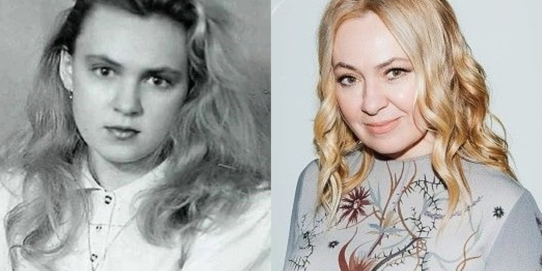 Возраст или пластика: Самойлова, Алсу, Семенович и другие 18 трудно узнаваемых знаменитостей