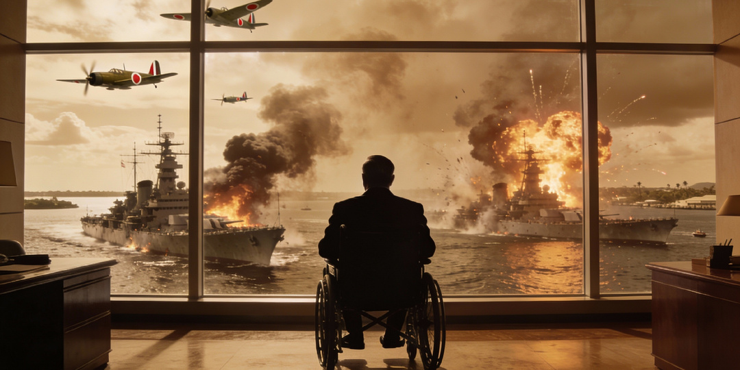 Почему самые ценные корабли ушли из порта за день до атаки? Доказательства того, что США знали о нападении на Перл-Харбор.