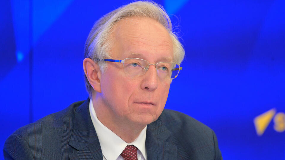     Галузин: Украина должна принять решение по Донбассу для урегулирования конфликта РИА Новости/Мария Девахина