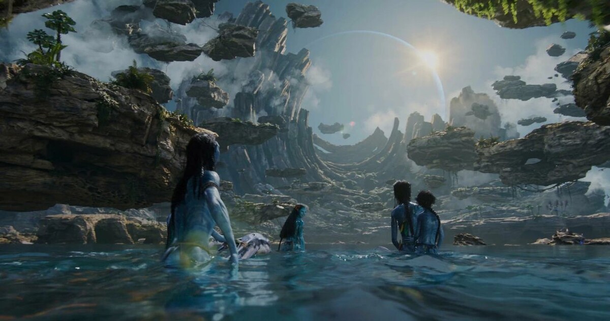 Пей вода, ешь вода…
