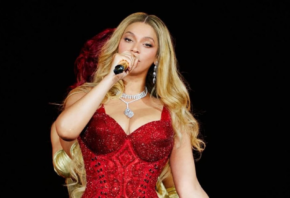    Бейонсе (Фото: Instagram* @beyonce)