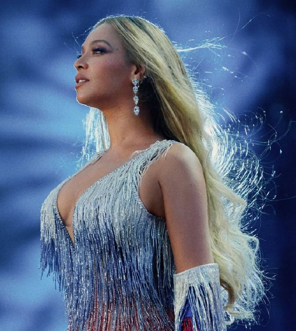    Бейонсе (Фото: Instagram* @beyonce)