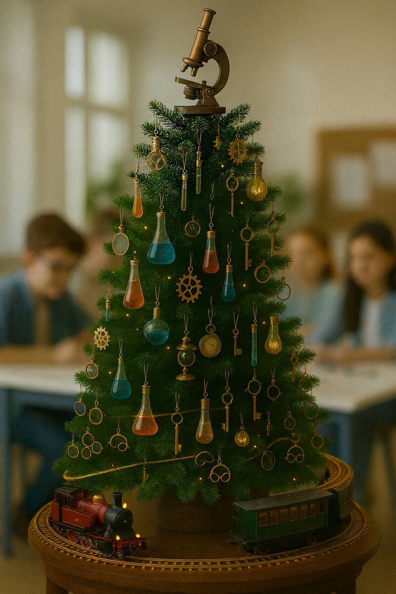 Фото: Школа изобретателей. Москва