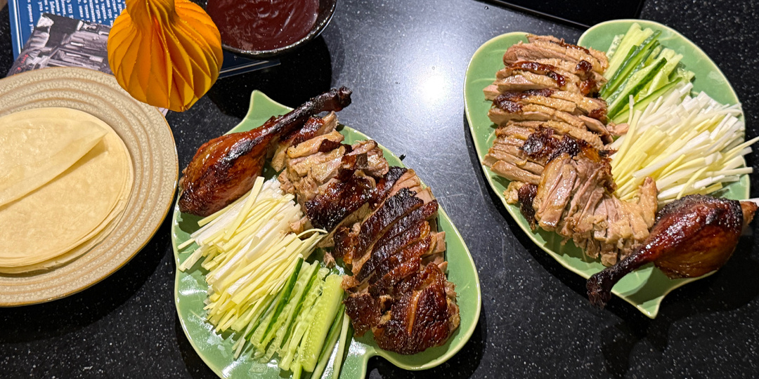 Утка по-пекински дома: ресторанный вкус без сложной готовки
